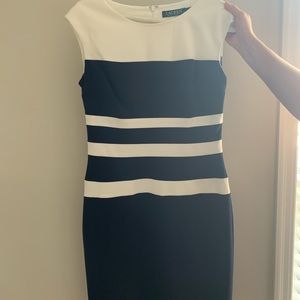 Ralph Lauren work dress
